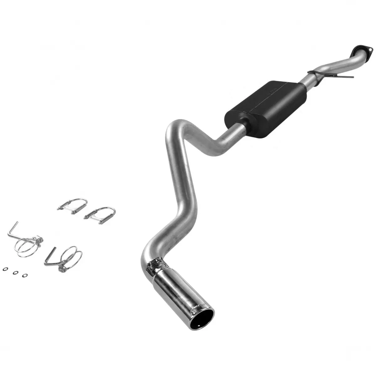 Flowmaster Force Ii Cat-Back Exhaust System 1