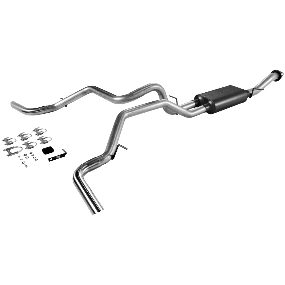 Flowmaster American Thunder Cat-Back Exhaust System 1