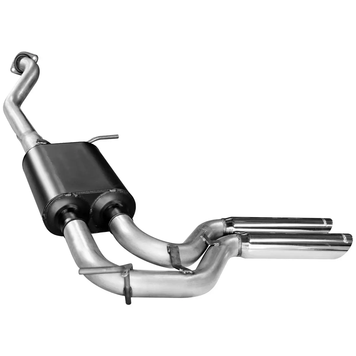 Flowmaster American Thunder Cat-Back Exhaust System 1