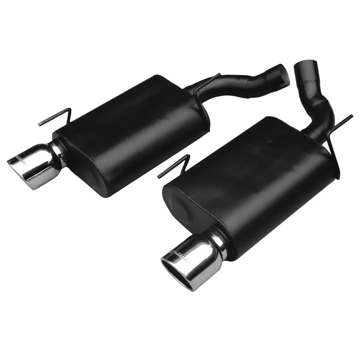 Flowmaster Force Ii Axle-Back Exhaust System 1