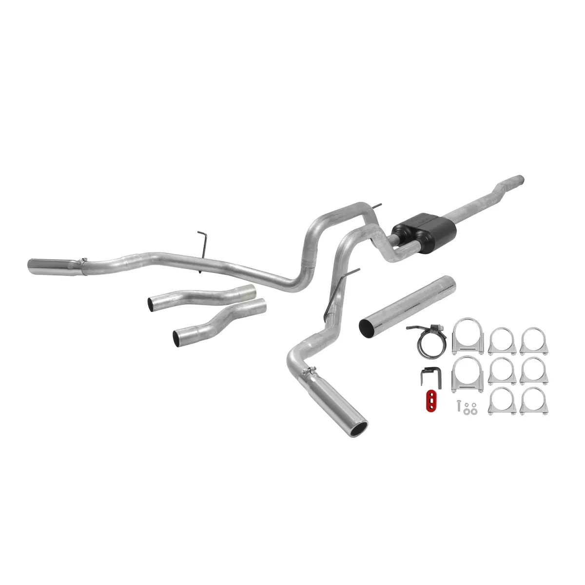 Flowmaster American Thunder Cat-Back Exhaust System 1