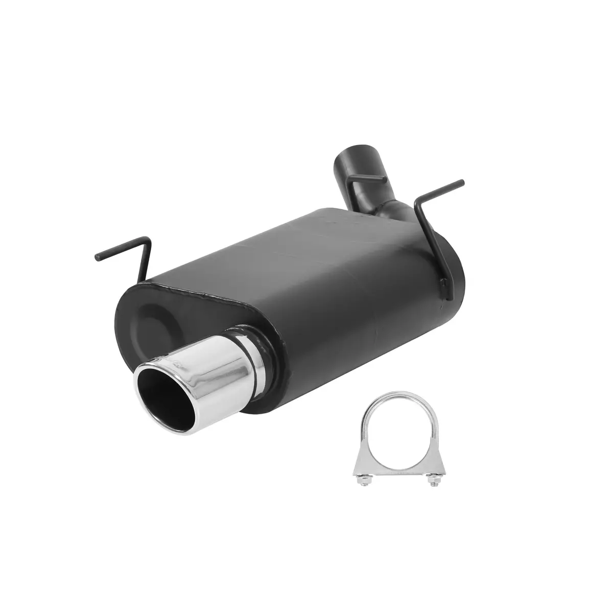 Flowmaster American Thunder Axle-Back Exhaust System 1