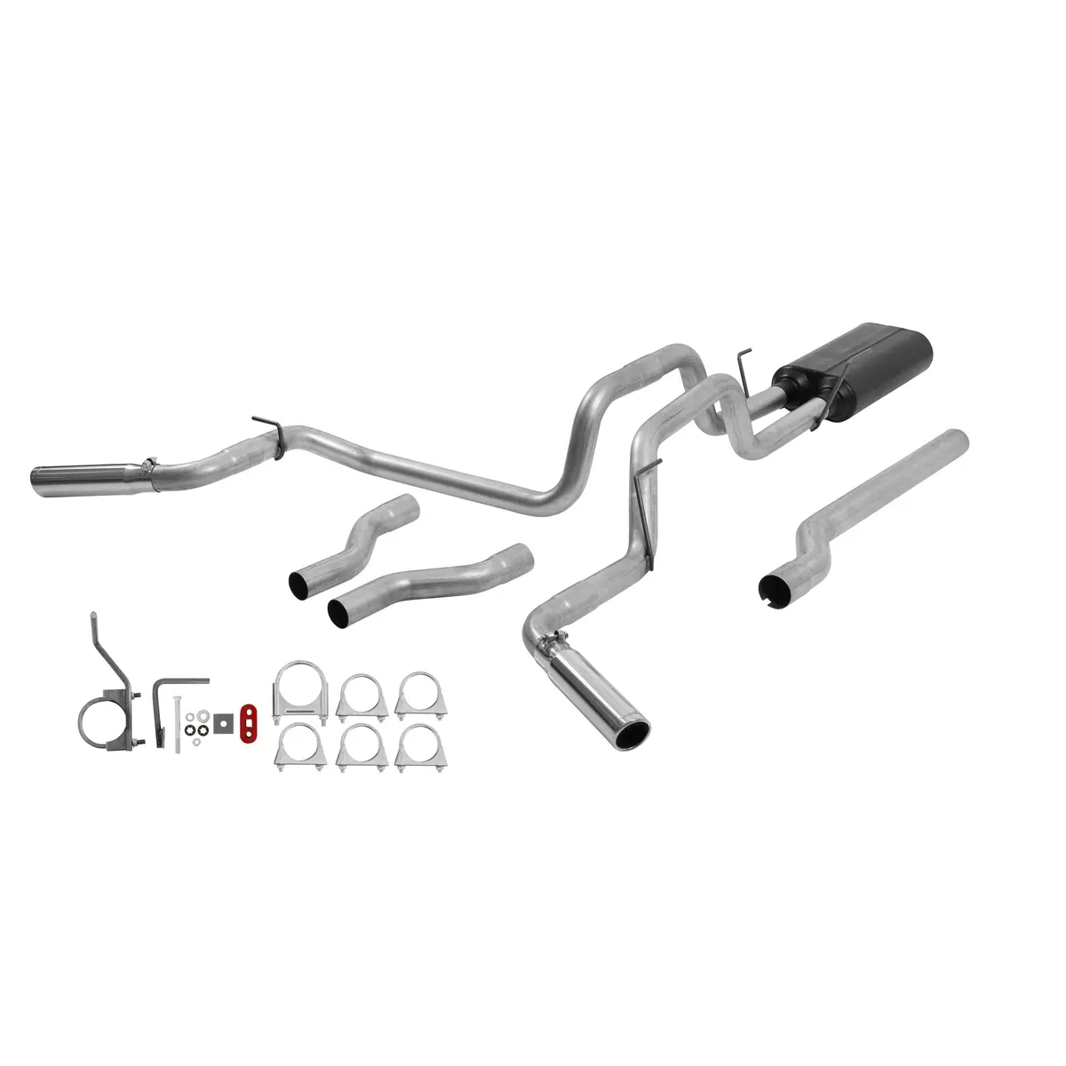 Flowmaster American Thunder Cat-Back Exhaust System 1