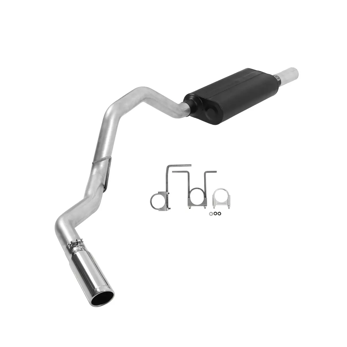 Fits 2008-2013 Ford F-250/F-350 Truck With V8 Or V10 Engine. - Mild Sound 1