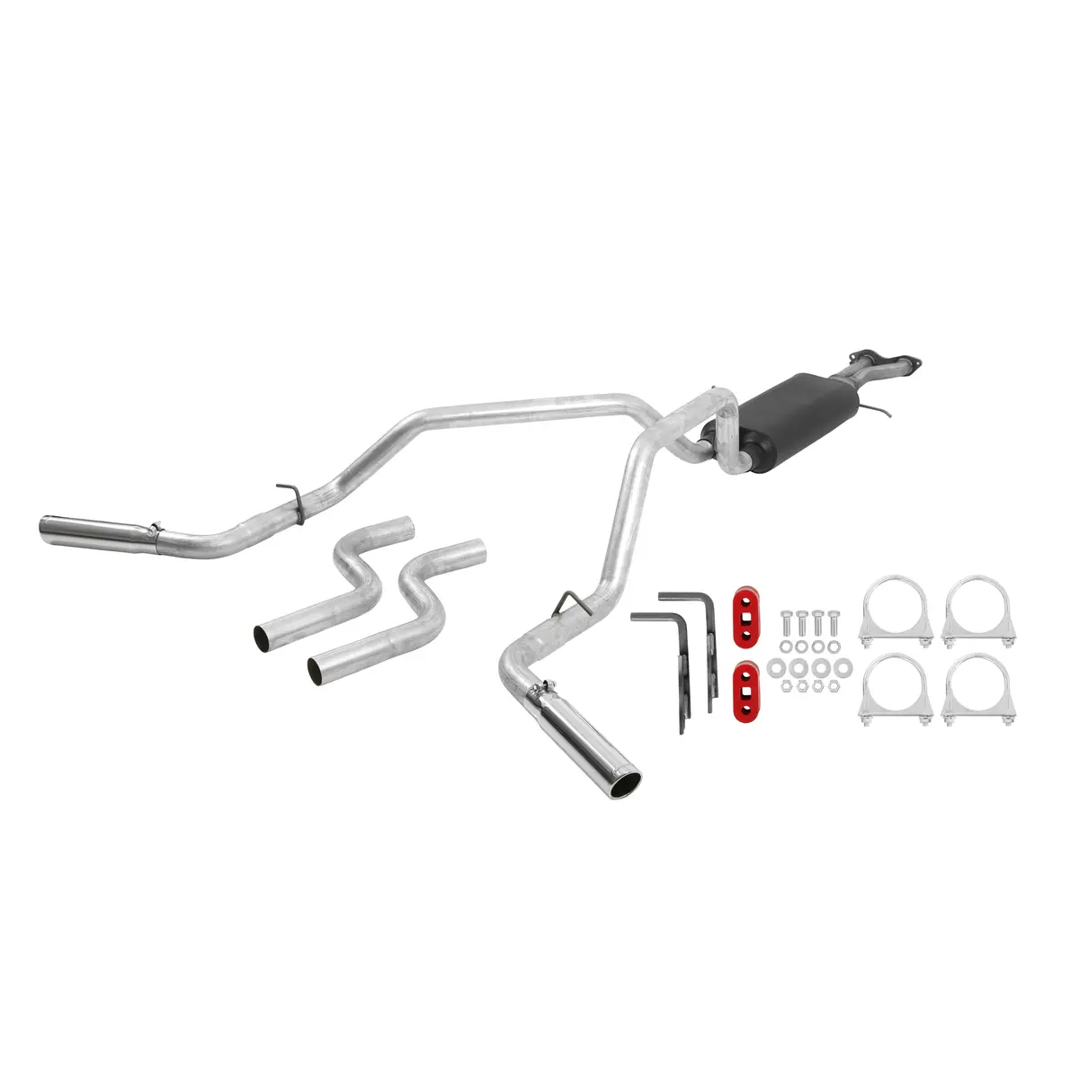 Flowmaster American Thunder Cat-Back Exhaust System 1