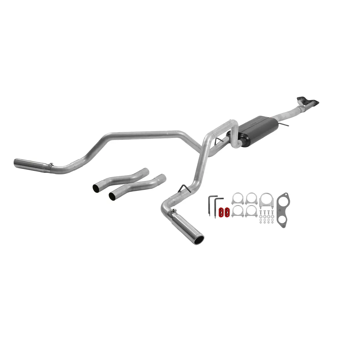 Flowmaster American Thunder Cat-Back Exhaust System 1