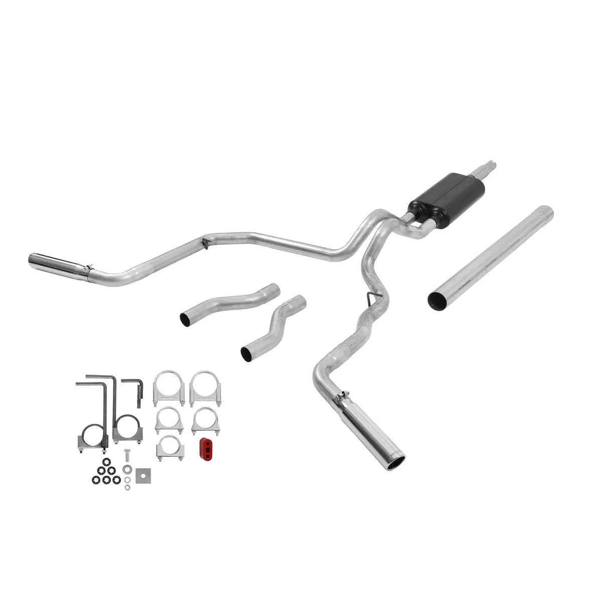 Flowmaster American Thunder Cat-Back Exhaust System 1