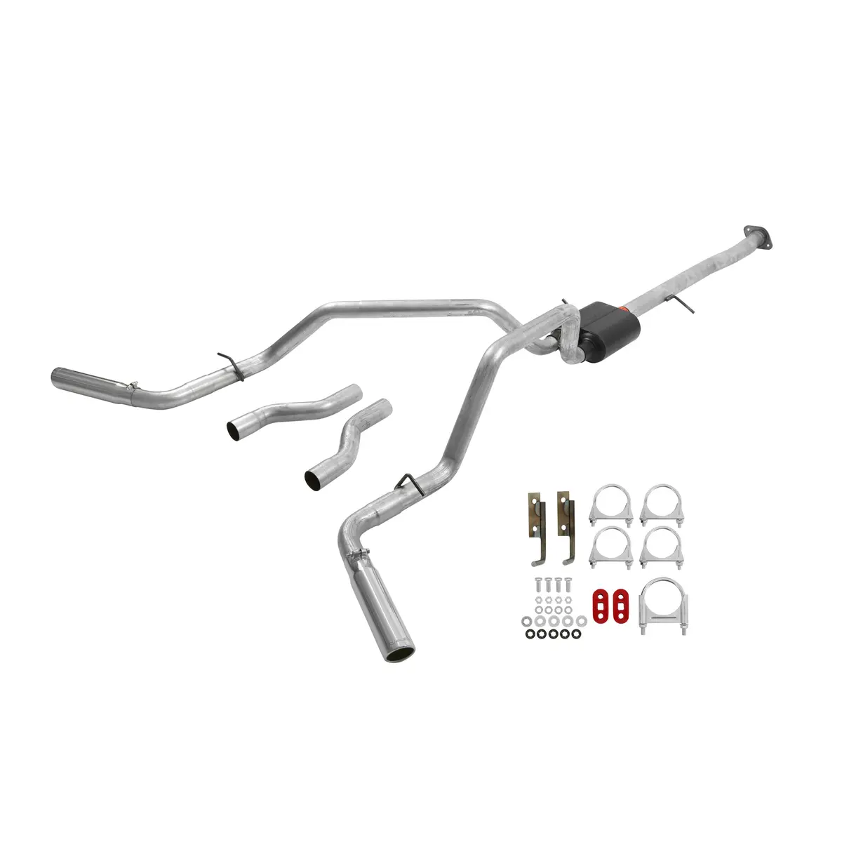 Flowmaster American Thunder Cat-Back Exhaust System 1