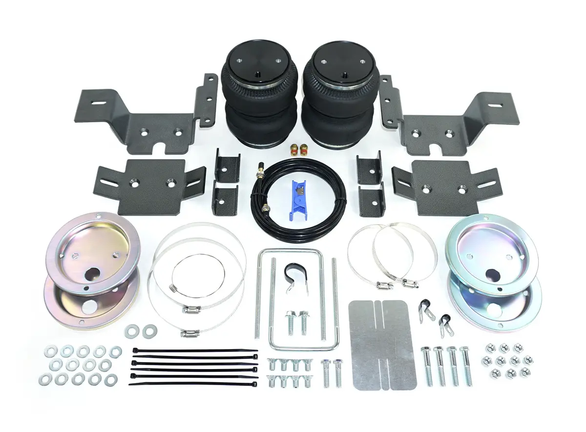 Heavy Duty Rear Air Suspension Kit For 07-18 Silverado/Sierra 1500 2Wd/4Wd 1
