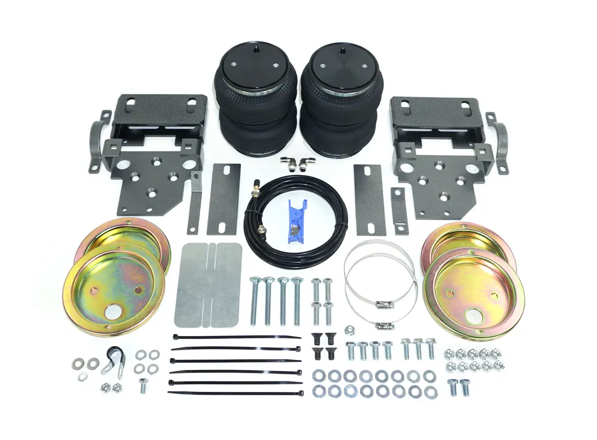 Heavy Duty Rear Air Suspension Kit For 01-06 Silverado/Sierra 1500 Hd 1