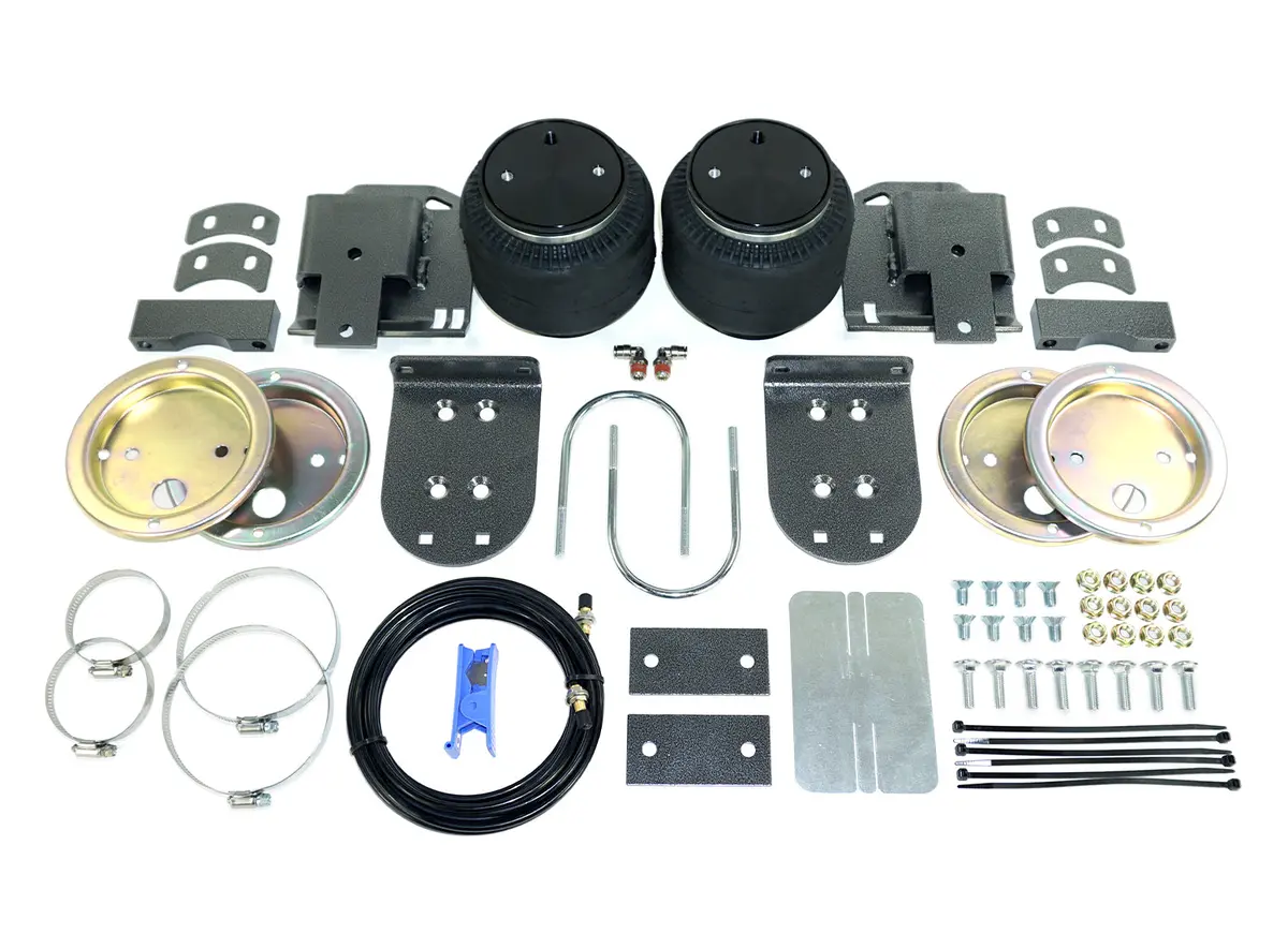 Hp10337 Alpha Hd Rear Air Suspension Kit For 2009-2024 Ram 1500 (2Wd/4Wd) 1