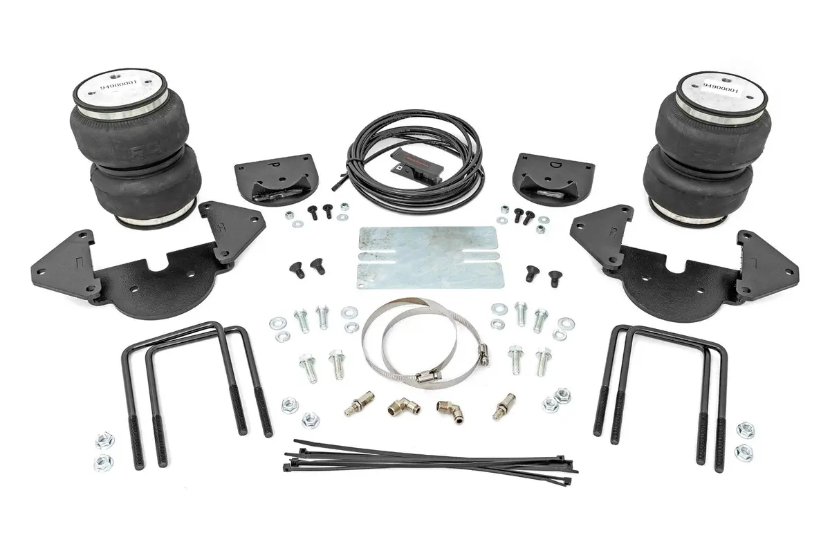 Air Spring Kit - Chevy/Gmc Sierra/Silverado 1500 (19-25) 2Wd/4Wd 1
