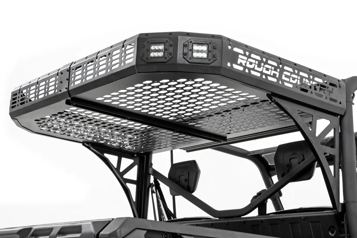 Cargo Rack - Can-Am Defender Hd 5/Hd 8/Hd 9/Hd 10 1