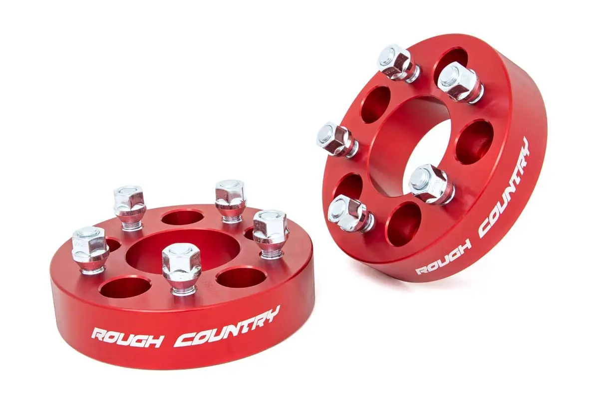 1.5 Inch Wheel Spacers 1