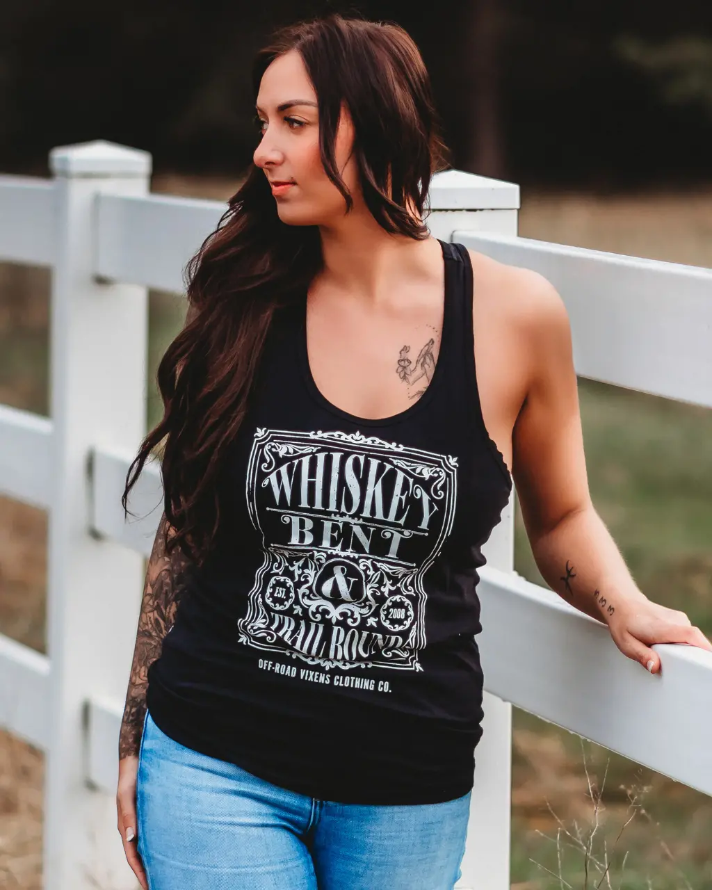 Whiskey Bent Tank 1