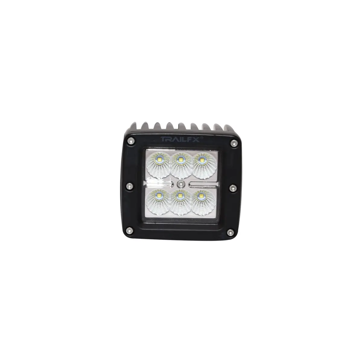 Black Die-Cast Aluminum Housing 1