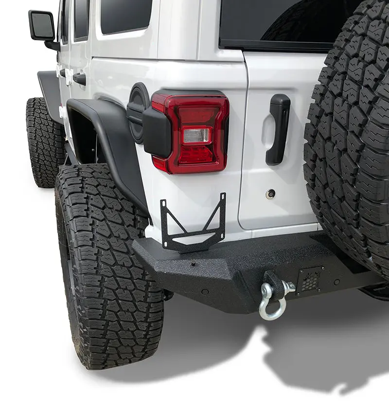 Accomodates Trailfx 3 Inch Flush Mount Led Cube Lights Sold Seperately 1