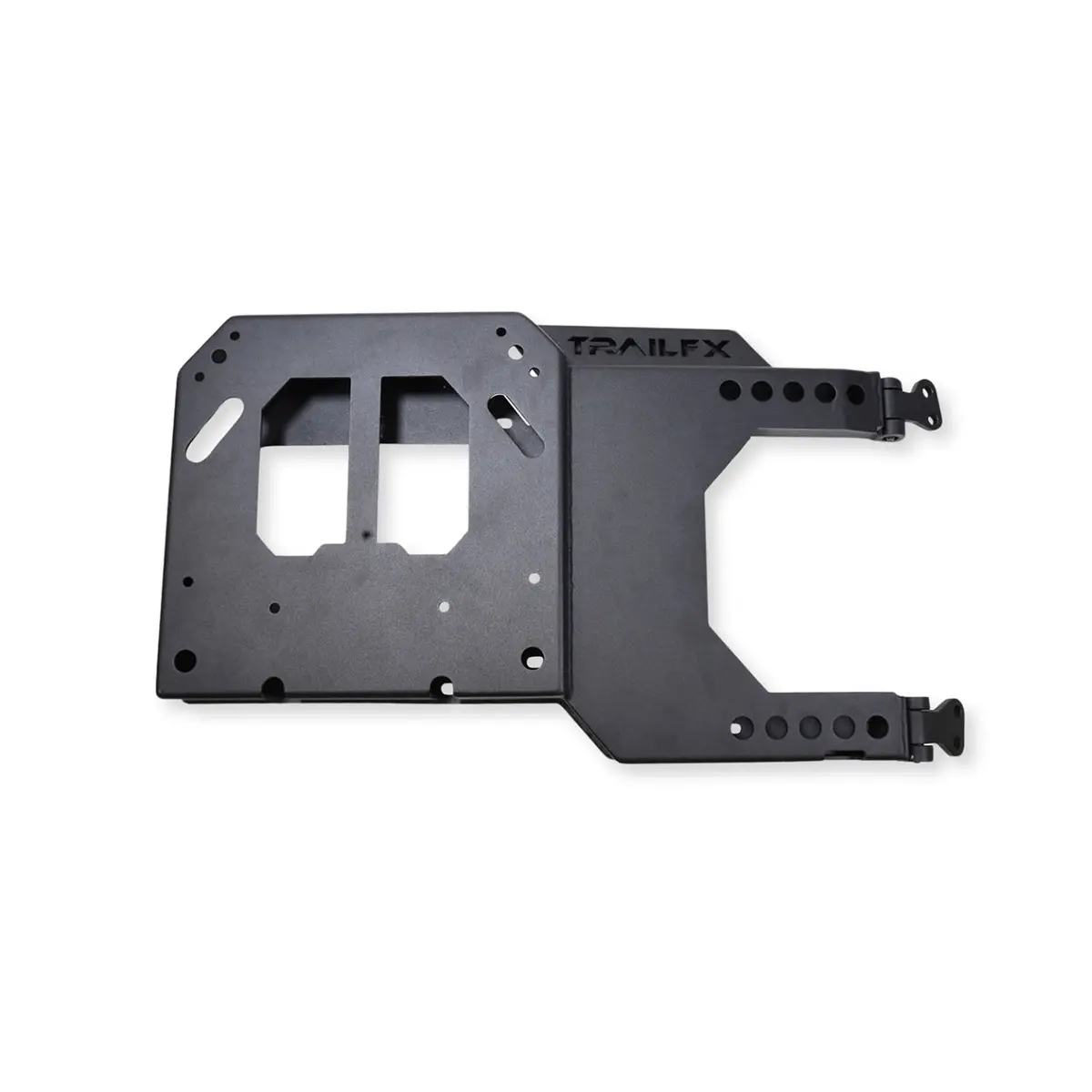 Used With Factory Spare Tire Carrier 1