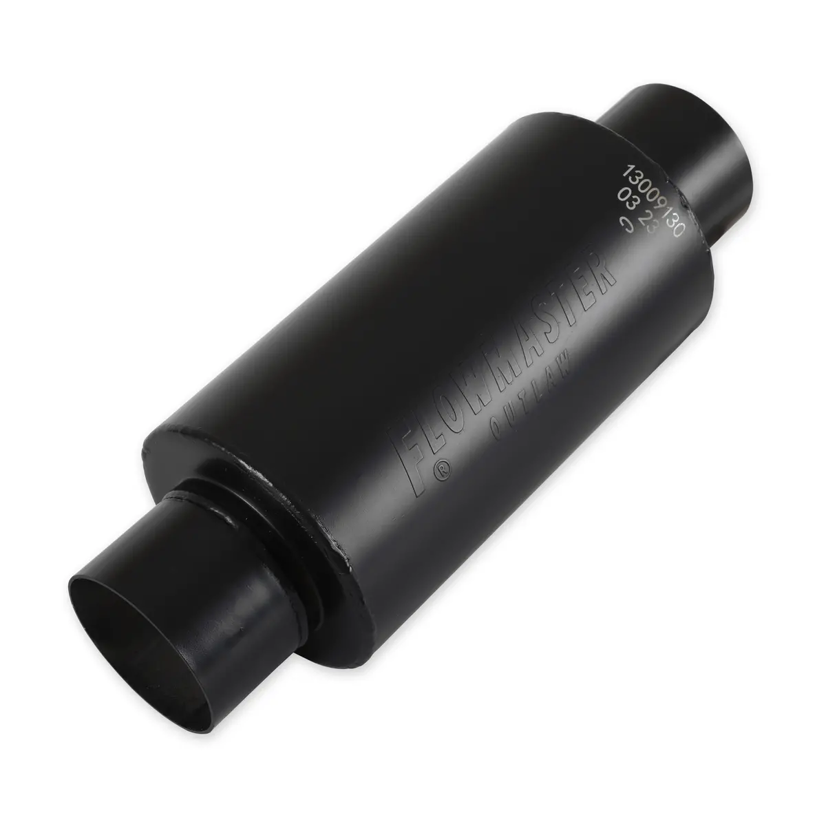 Pro Series Outlaw Race Muffler - 3.0"/3.0" 1