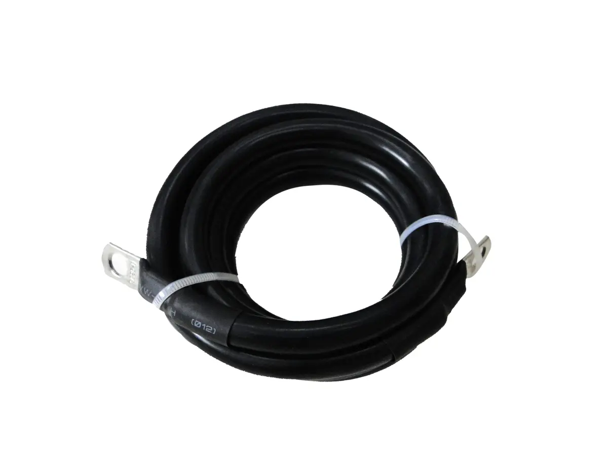 Replacement Battery Cable For Trail Fx Winches 1 Inch Diameter X 5.9 Foot Length 1