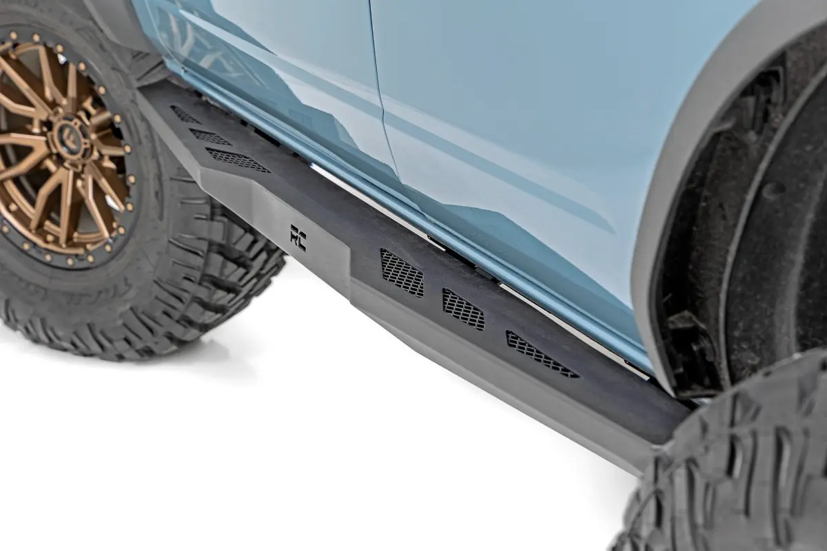 Rock Sliders - Heavy Duty - 4-Door - Ford Bronco 4Wd (2021-2025) 1
