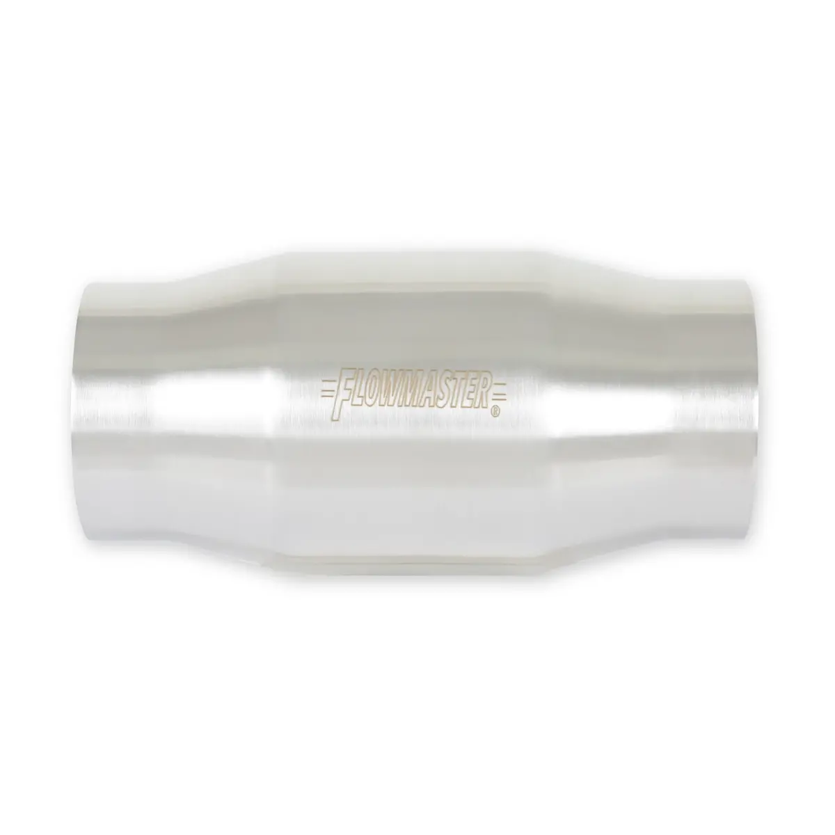 Catalytic Converter-Universal-200 Series-3.00 In. Inlet/Outlet-49 State 1