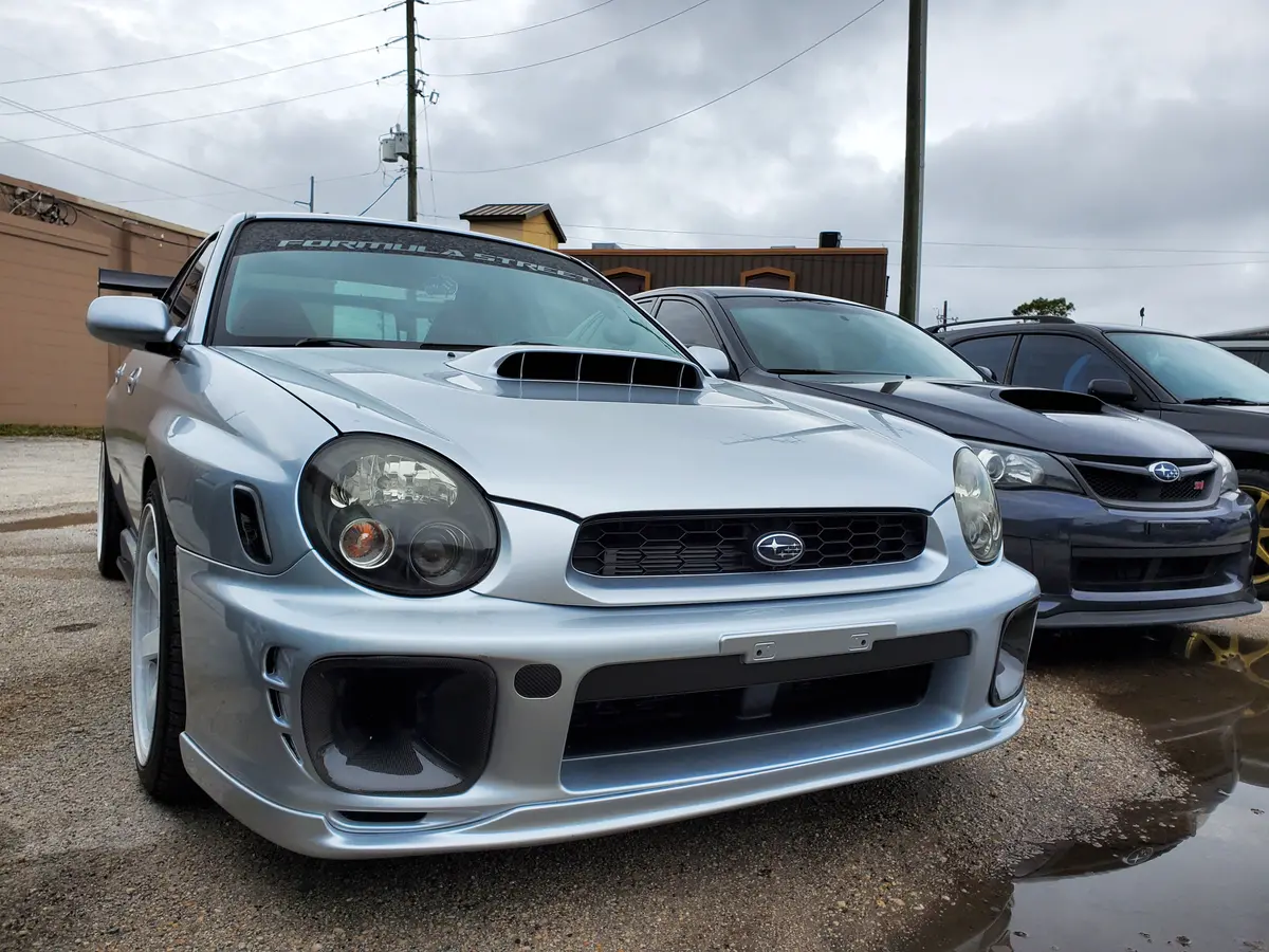 2002-2005 Subaru Wrx Remote Tune W/ Cobb Accessport 1