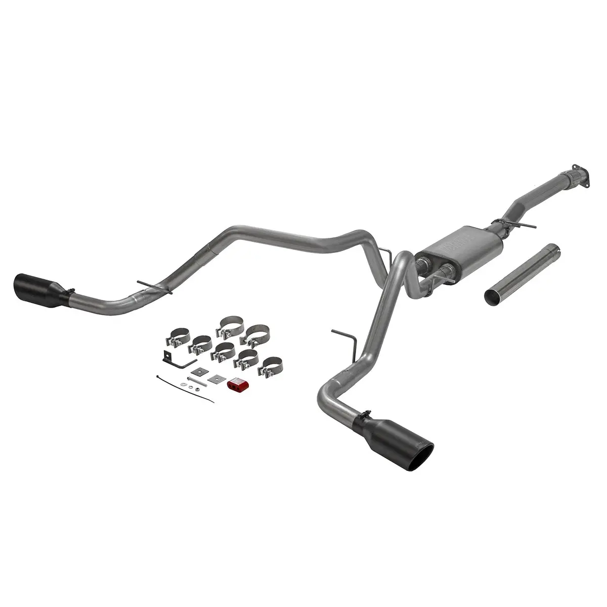 Flowmaster Flow Fx Cat-Back Exhaust System 1