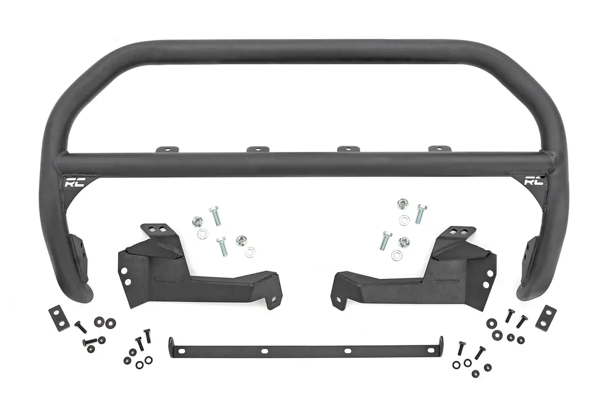 Nudge Bar - Ford Bronco Sport 4Wd (2021-2025) 1