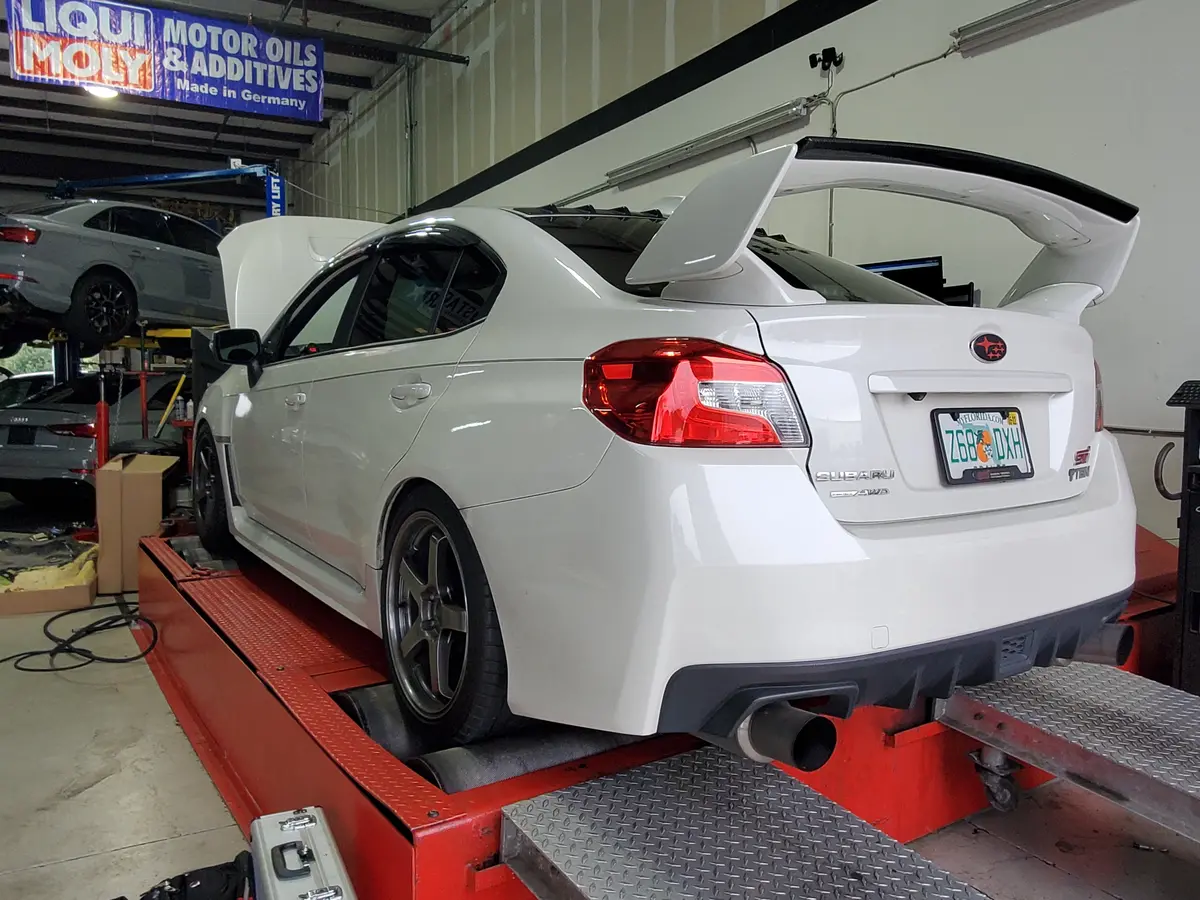 2004-2021 Subaru Wrx Sti Remote Tune W/ Cobb Accessport 1