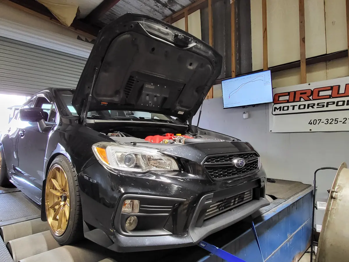 2015-2021 Subaru Dit Remote Tune W/ Cobb Accessport 1