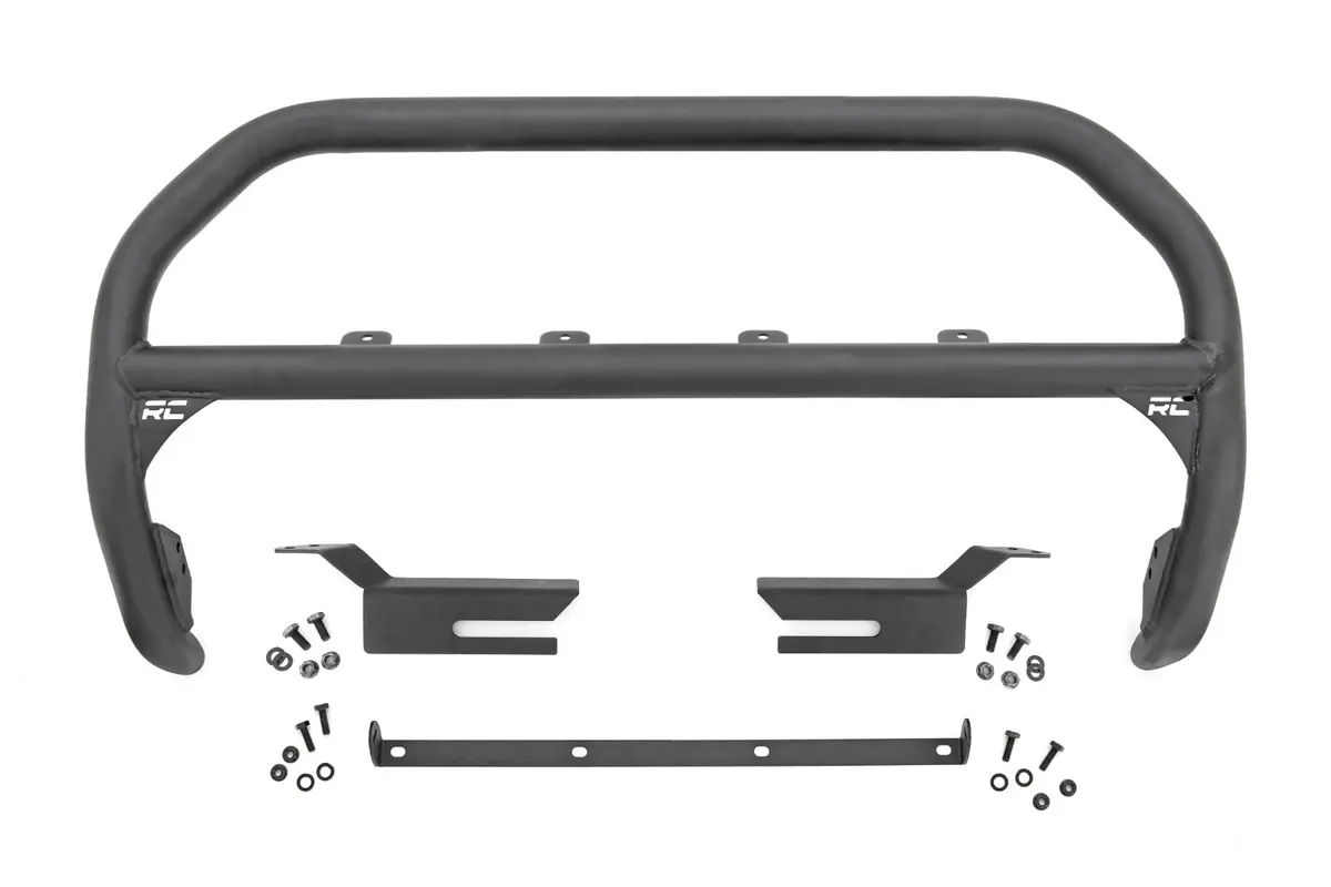 Nudge Bar - Ford Bronco 4Wd (2021-2025) 1