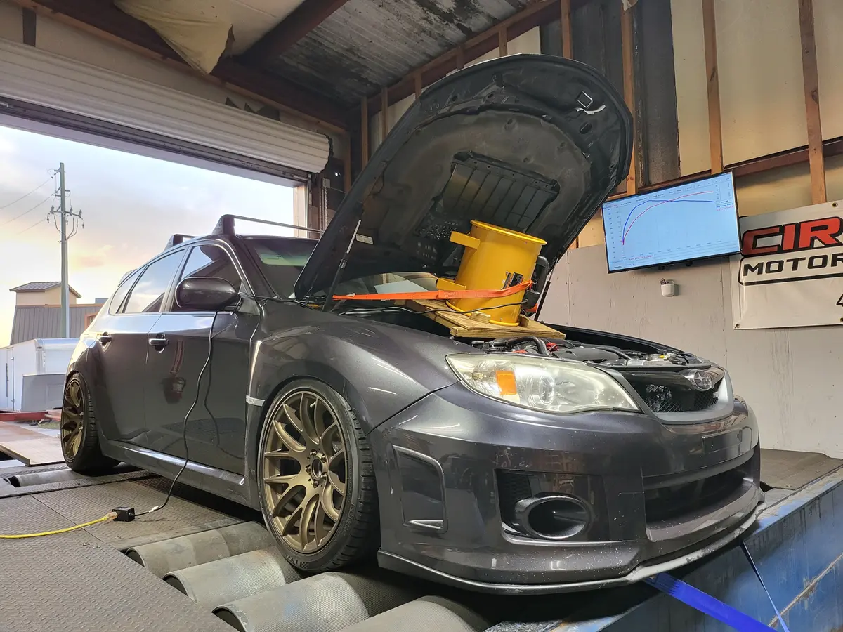 2006-2014 Subaru Wrx Remote Tune W/ Cobb Accessport 1