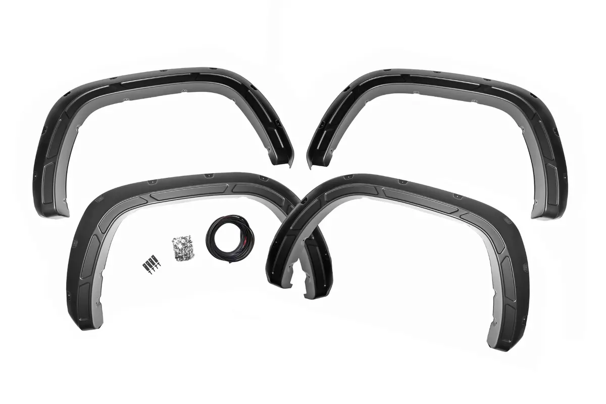 Defender Pocket Fender Flare - Toyota Tundra 2Wd/4Wd (2022-2023) 1