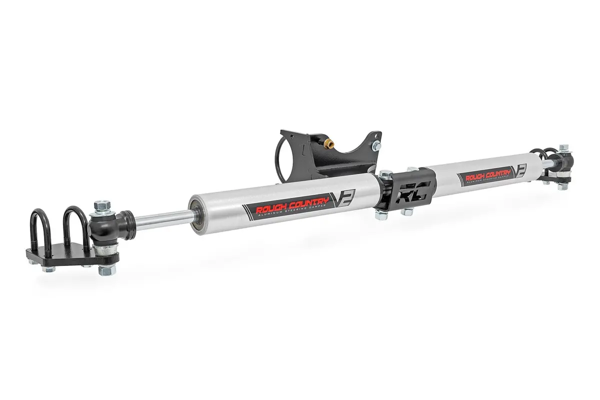 V2 Steering Stabilizer 1