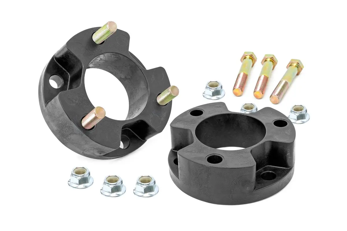 2 Inch Leveling Kit - Ford Ranger Raptor 4Wd (2024-2025) 1