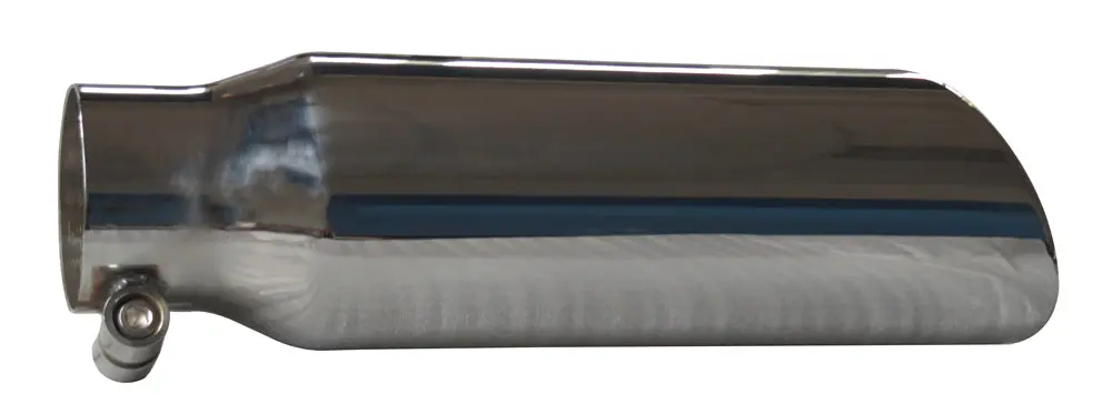 Exhaust Tail Pipe Tip 1