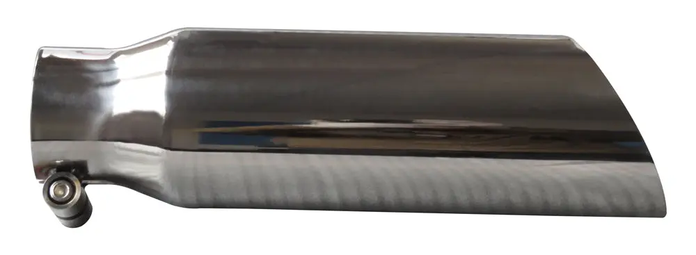 Exhaust Tail Pipe Tip 1