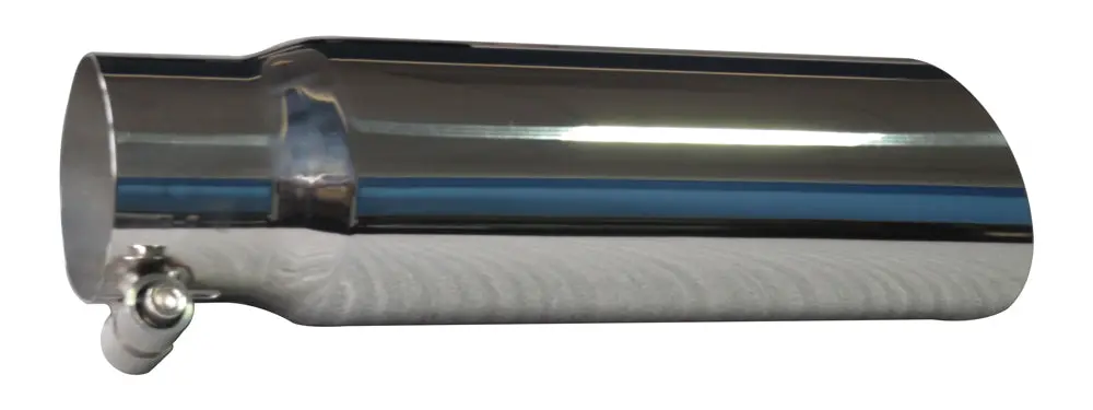 Exhaust Tail Pipe Tip 1