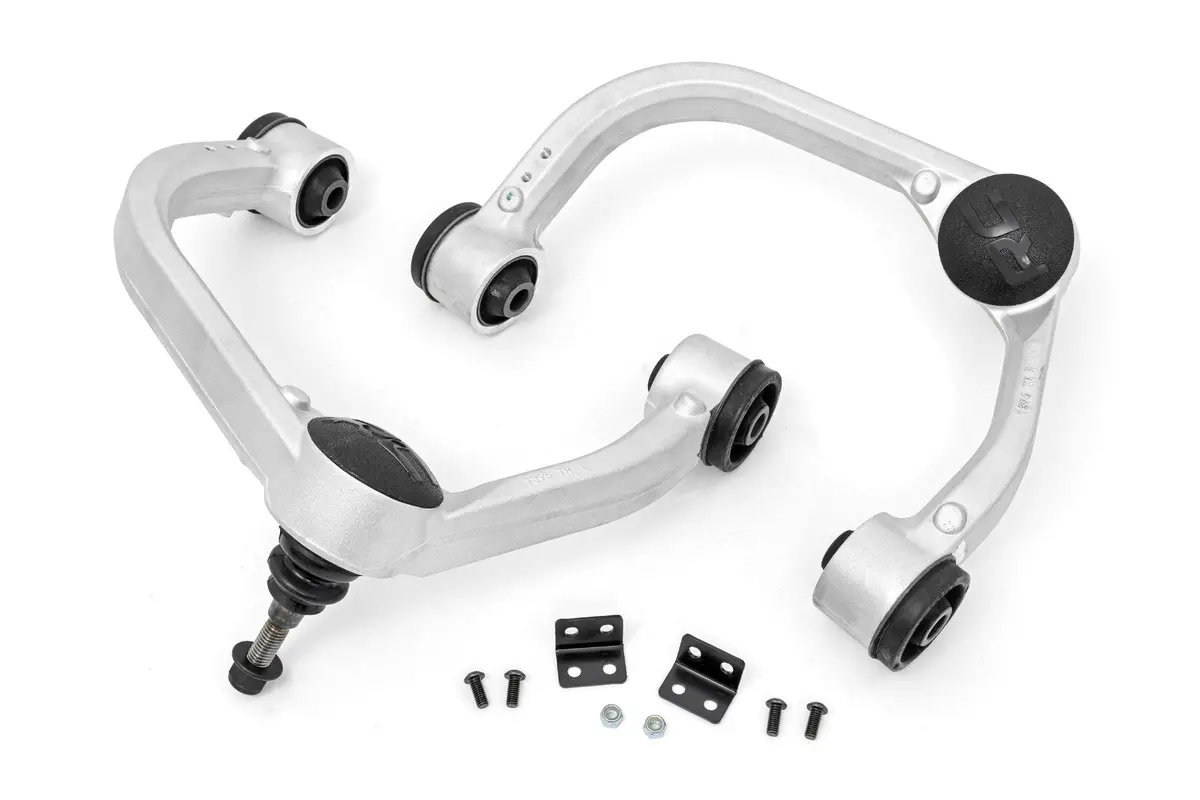 Forged Upper Control Arms - 3 Inch Lift - Ford F-150 4Wd (2021-2025) 1