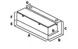 75 Gal 48X27x24 Transfer Tank 48X18x15 Tool Chest W/Lockable Cap 1