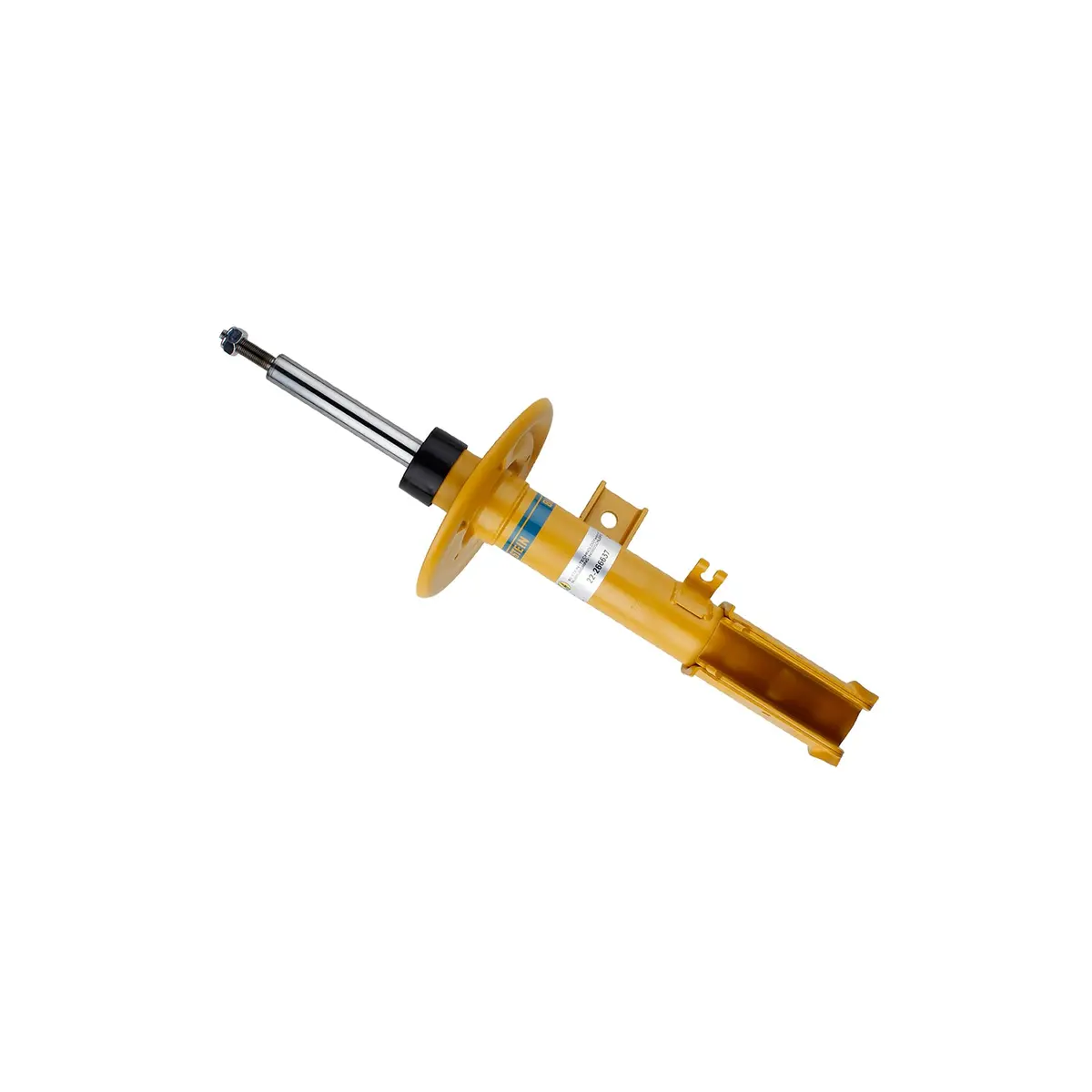 B6 - Suspension Strut Assembly 1