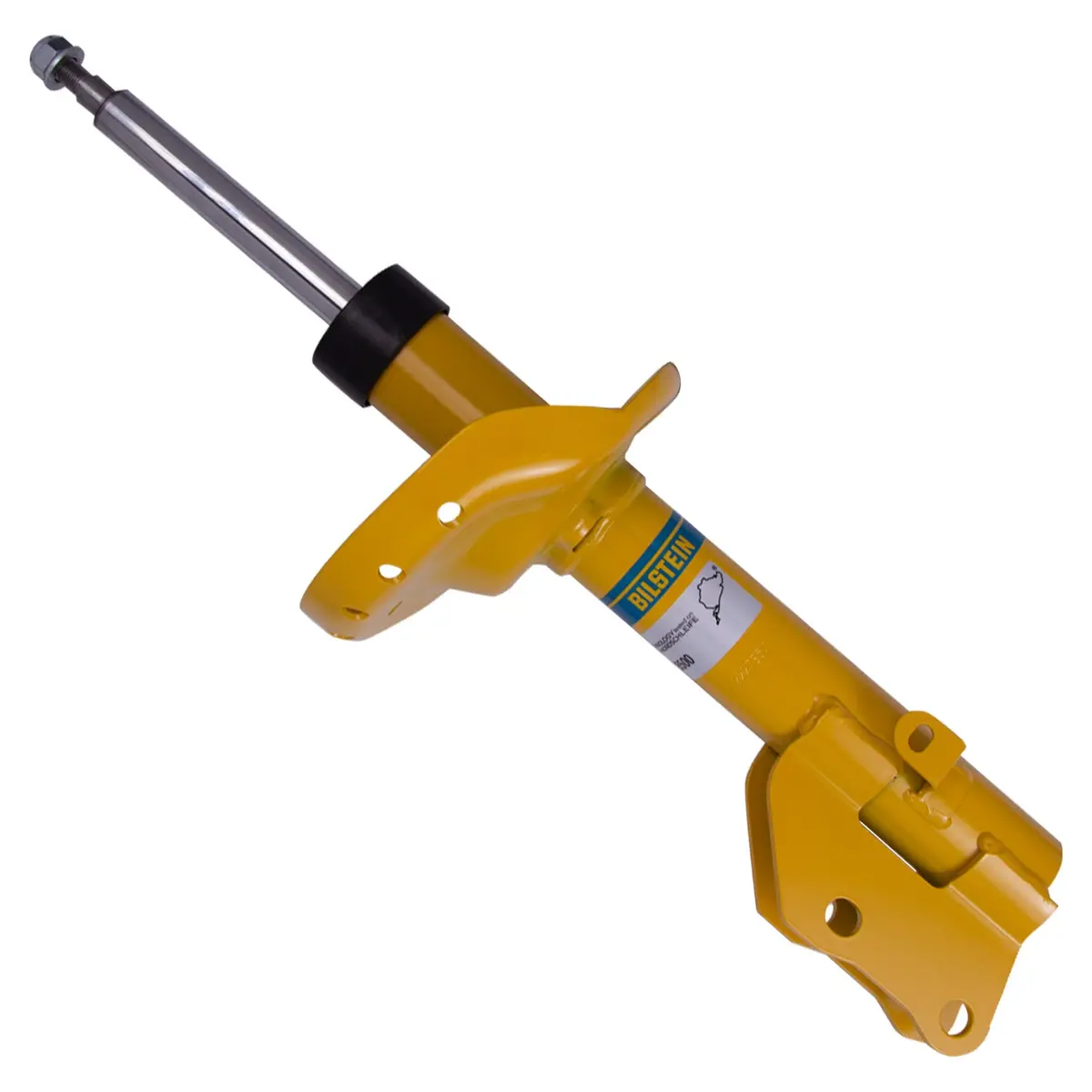 B6 - Suspension Strut Assembly 1