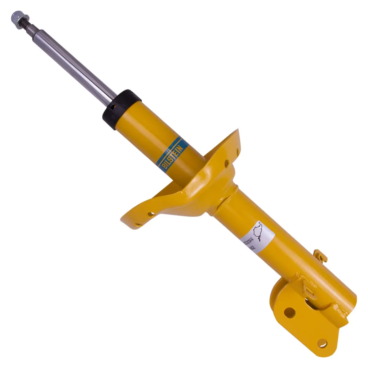 B6 - Suspension Strut Assembly 1