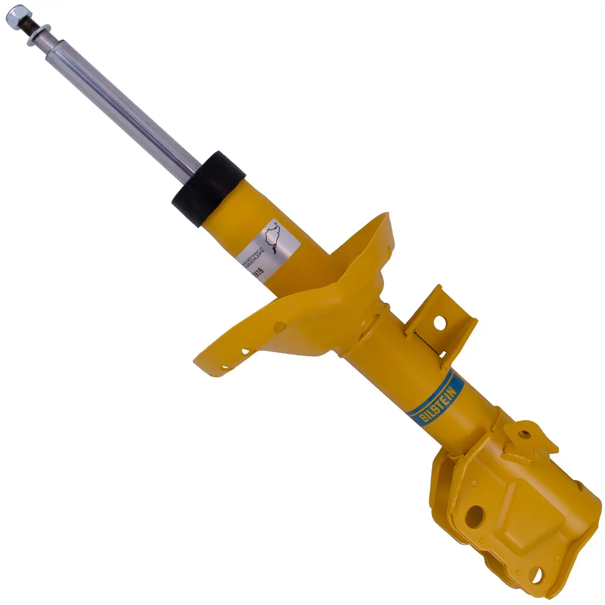 B6 - Suspension Strut Assembly 1