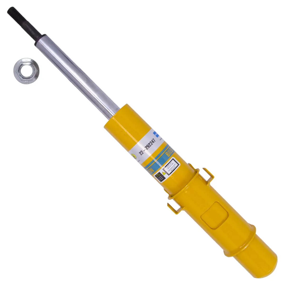 B6 - Suspension Strut Assembly 1