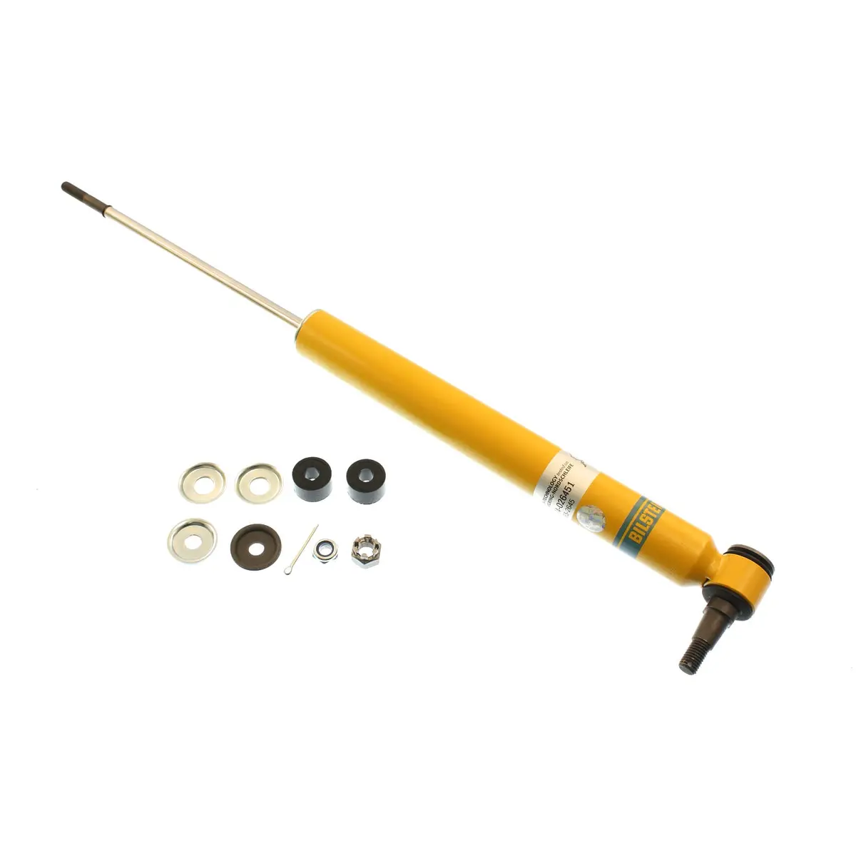 36Mm Monotube Steering Damper 1