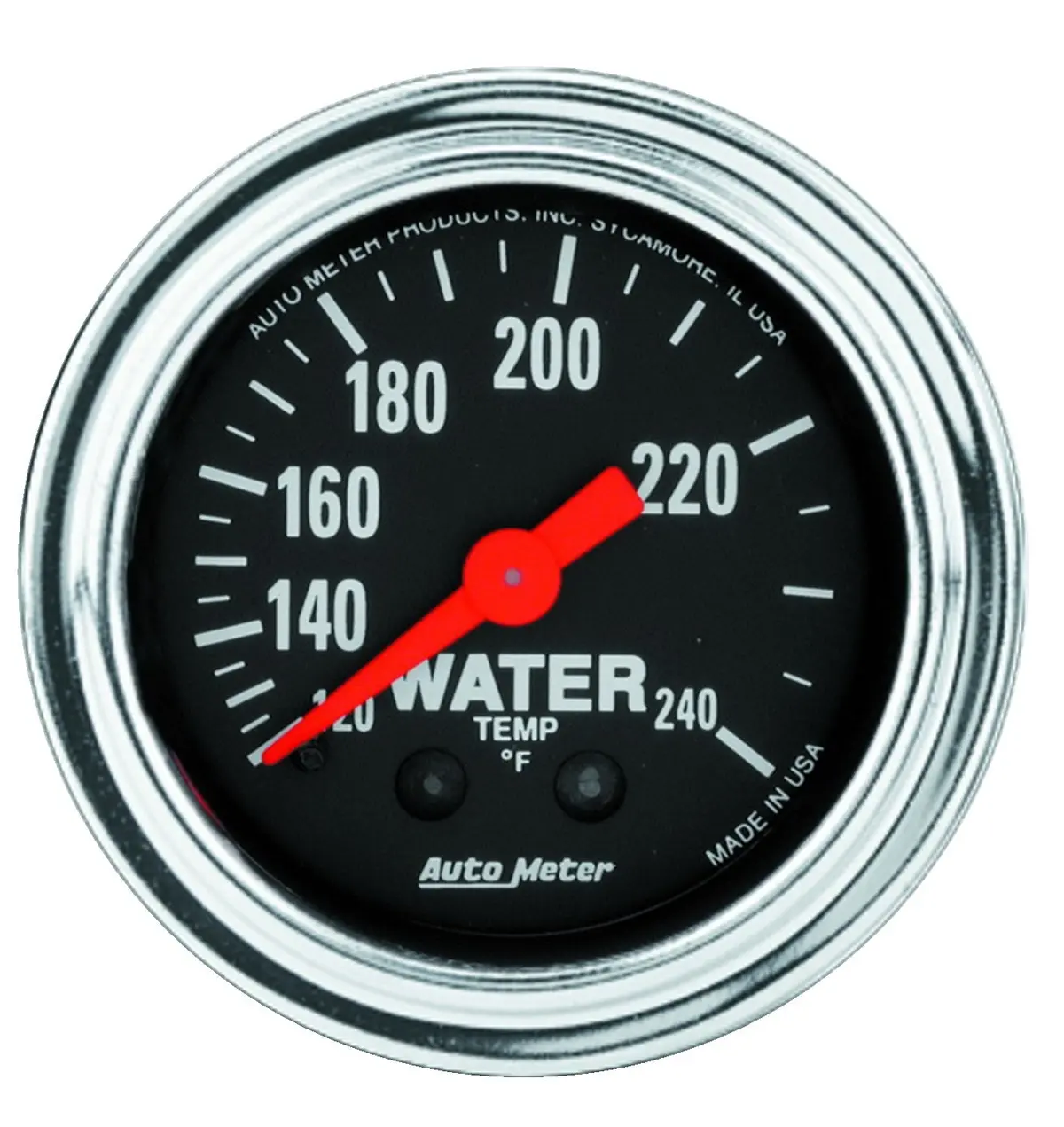Traditional Incandescent Lighting Illuminates Around The Perimeter Of The Dial 1