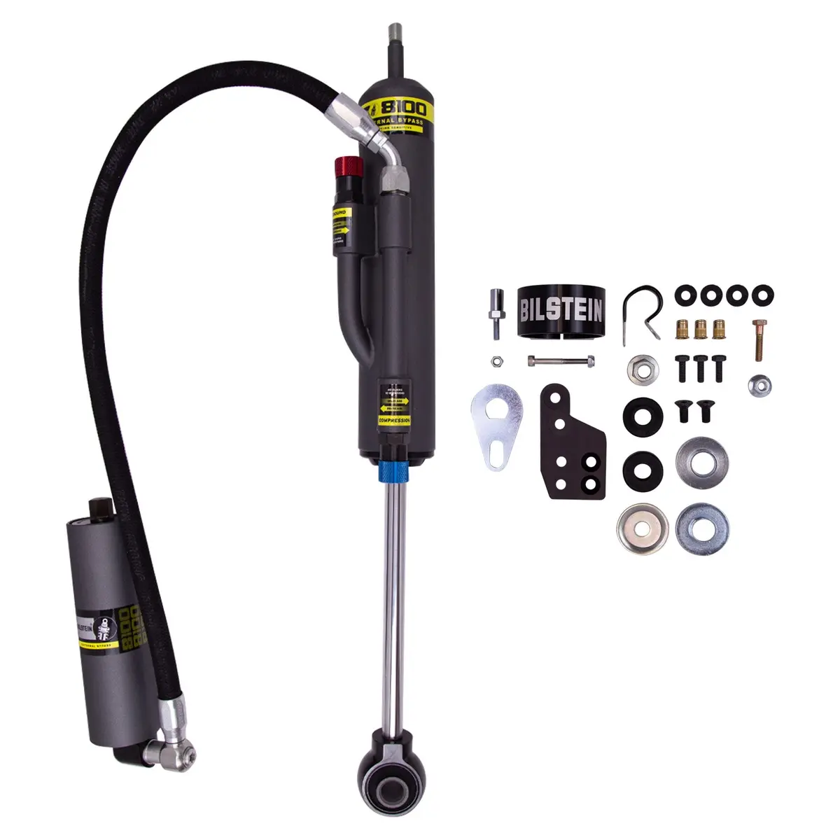 B8 8100 (Bypass) - Suspension Shock Absorber 1