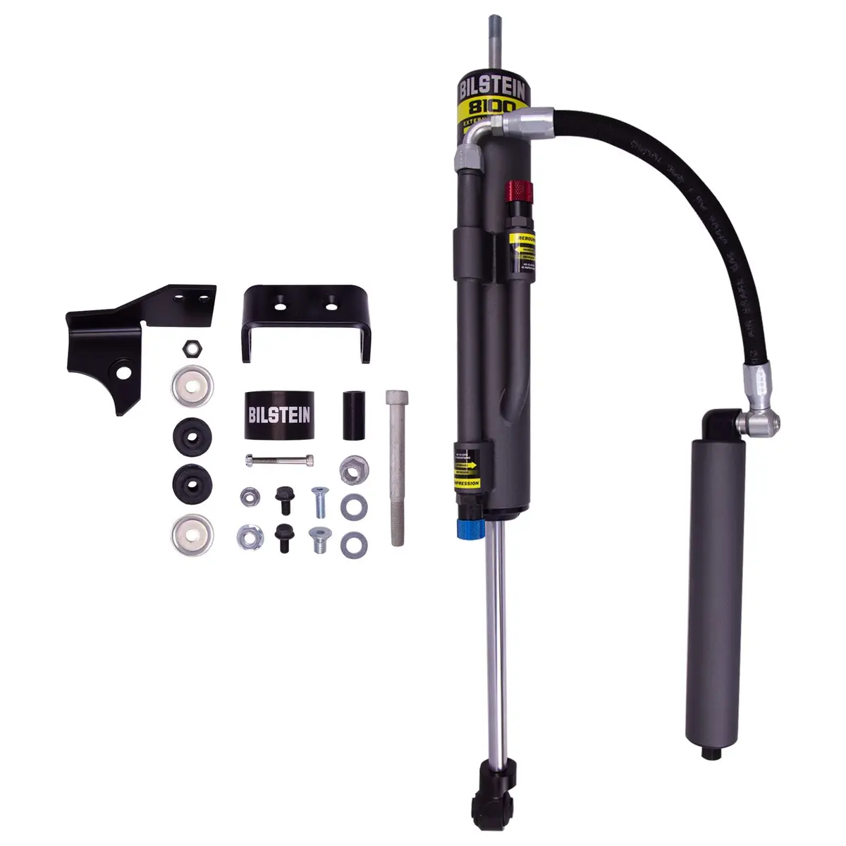B8 8100 (Bypass) - Suspension Shock Absorber 1